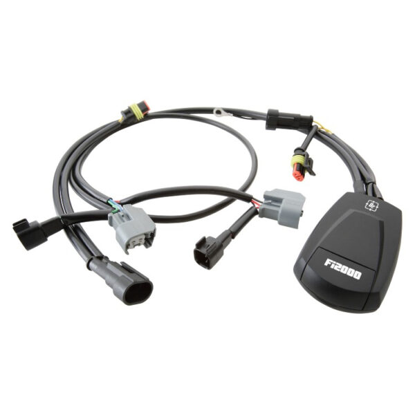Fi2000R fuel-injection tuner